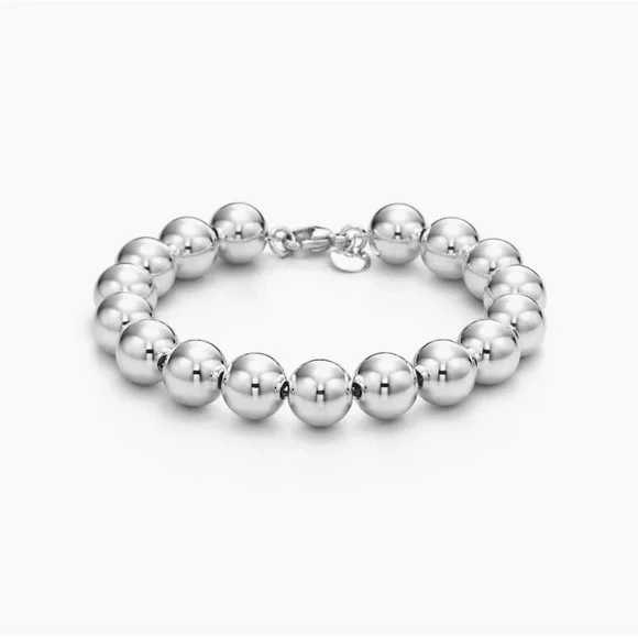 ❤️ Tiffany & Co. ❤️ HardWear Ball Bracelet 🤍 - Picture 7 of 8